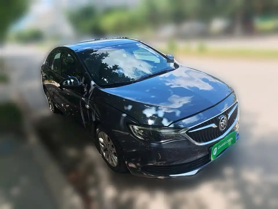 Buick Yinglang