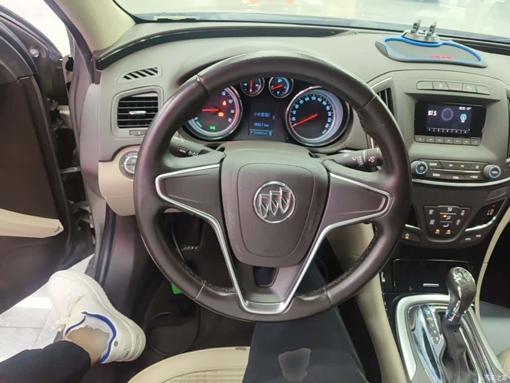 Buick Regal, 2015 7