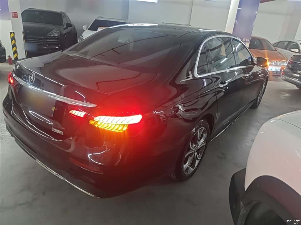 Mercedes-Benz E-Class, 2022 7