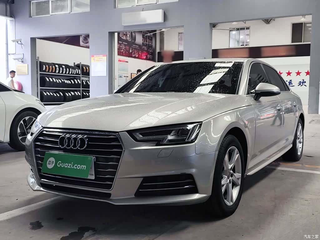 Audi A4L, 2018 2