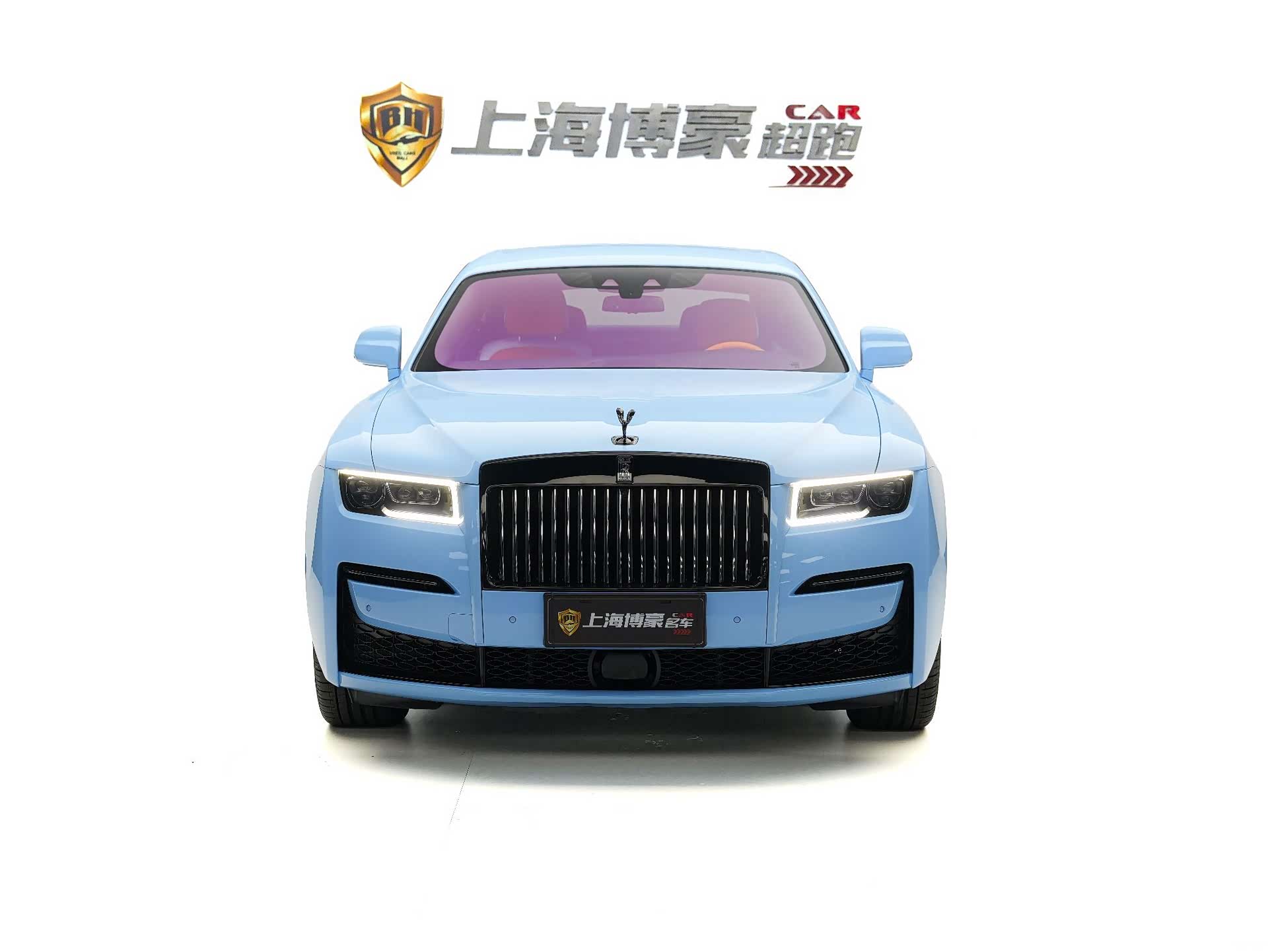 Rolls-Royce Ghost, 2023 6