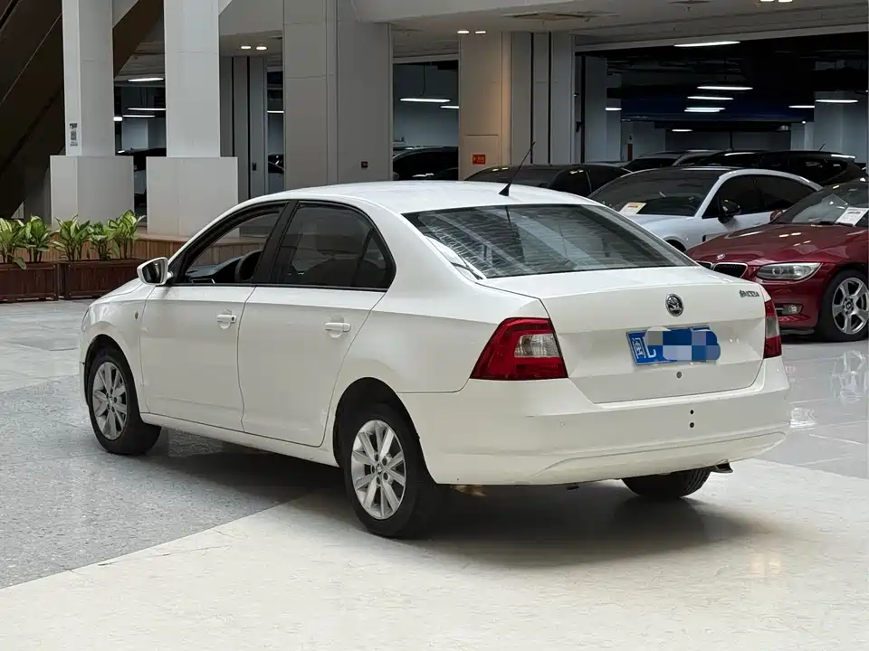 Skoda Xin Rui Skoda Xin Rui