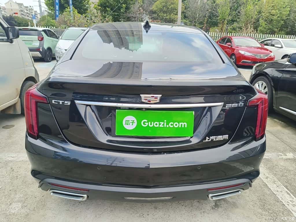 Cadillac CT5, 2023 6