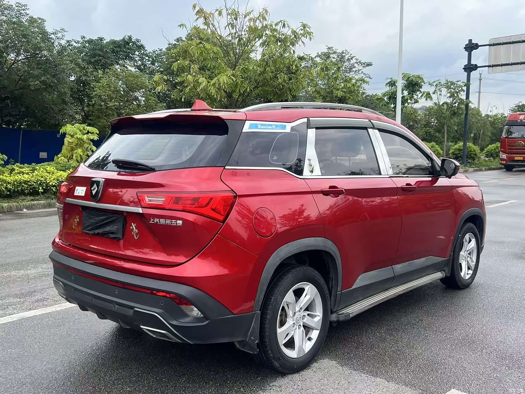 Wuling 530, 2019 7