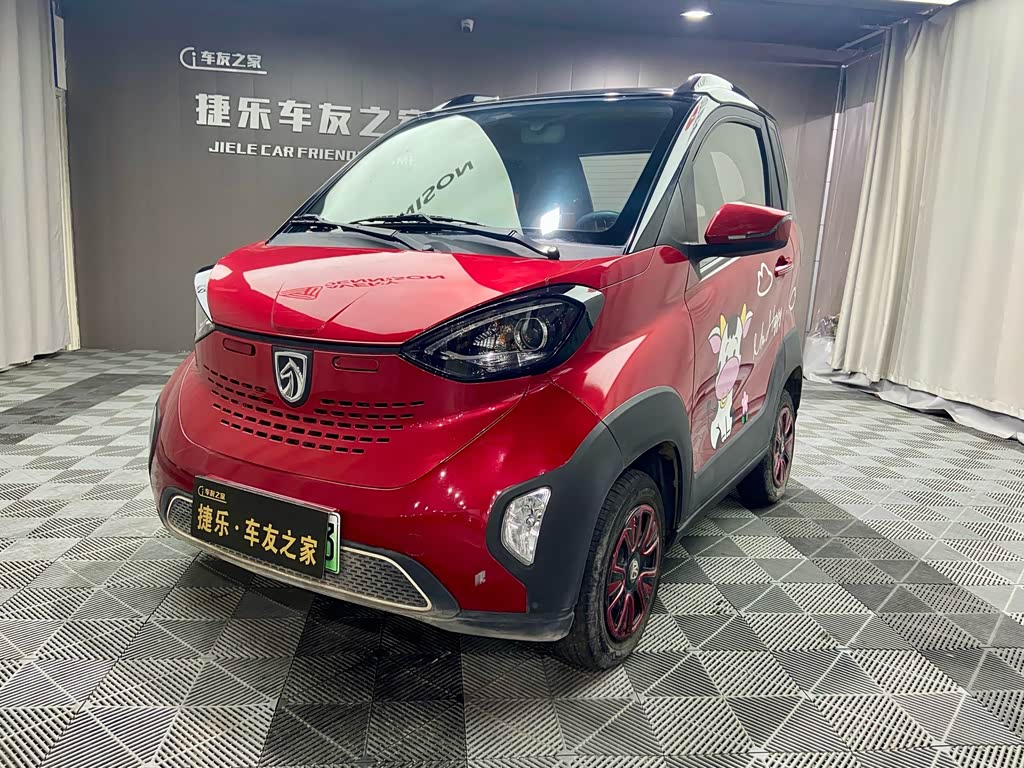 Baojun E100