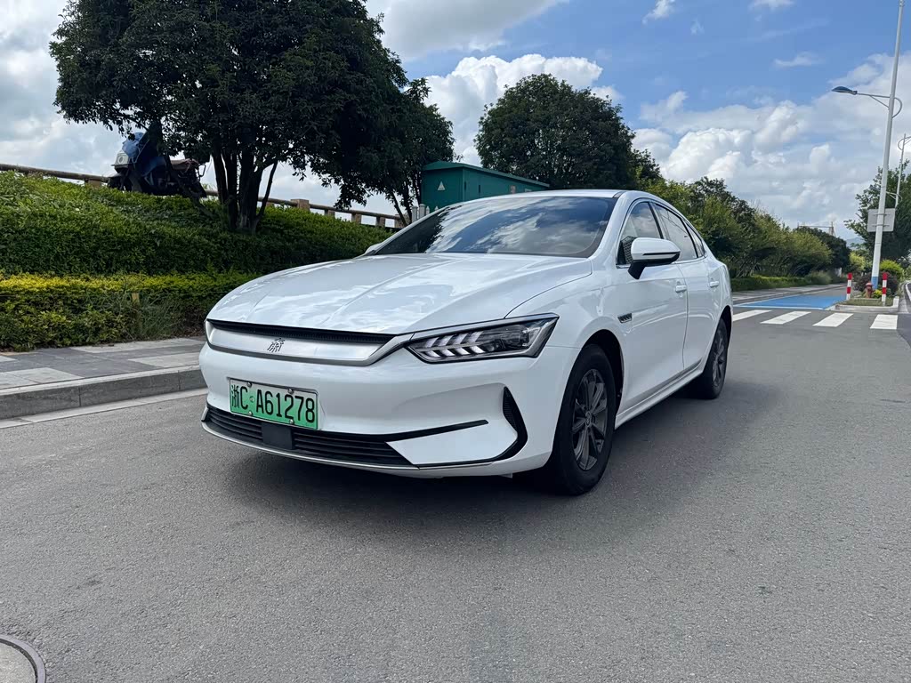 BYD Qin Plus
