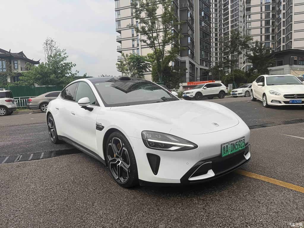 Xiaomi SU7, 2024 3