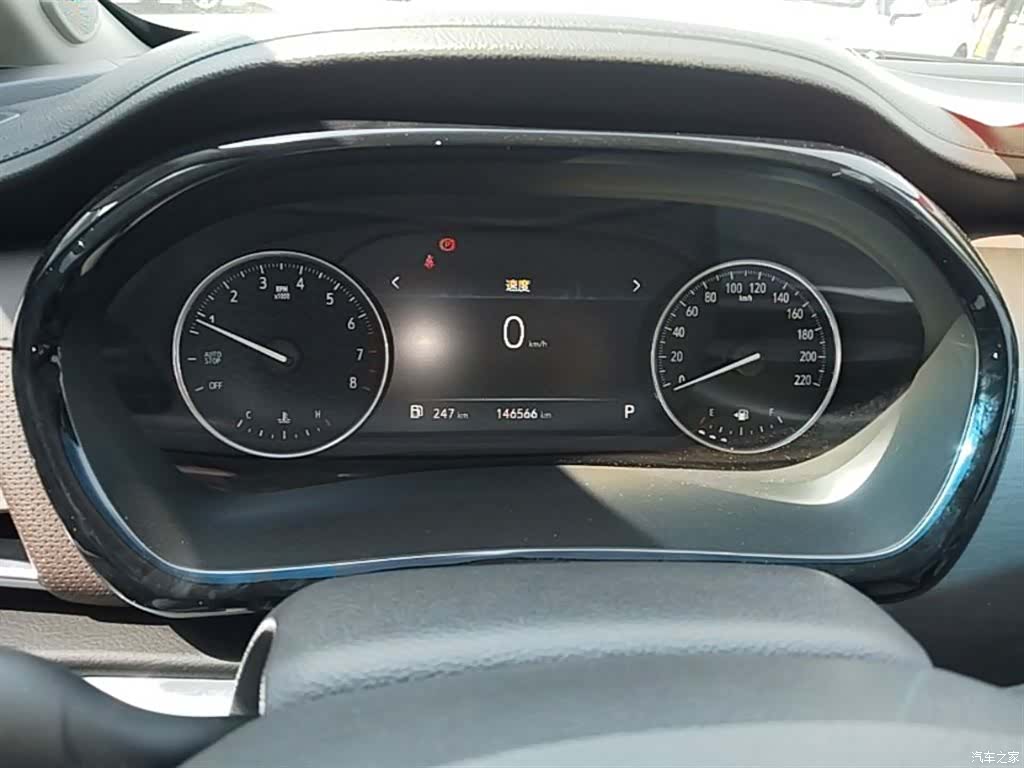 Buick GL8, 2022 12