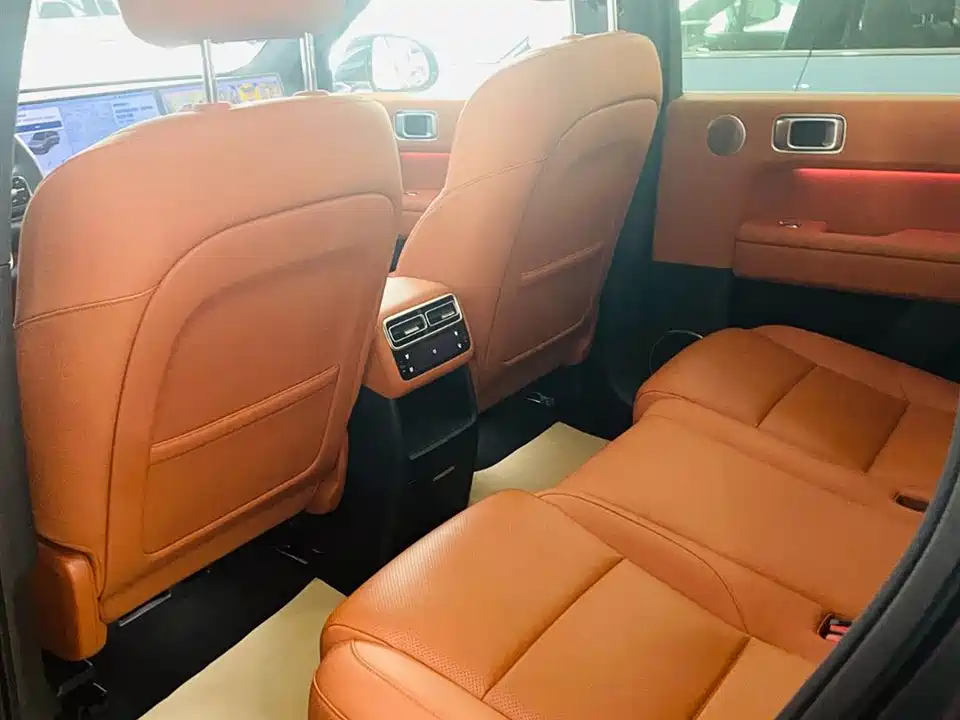 Li Auto Ideal L6
