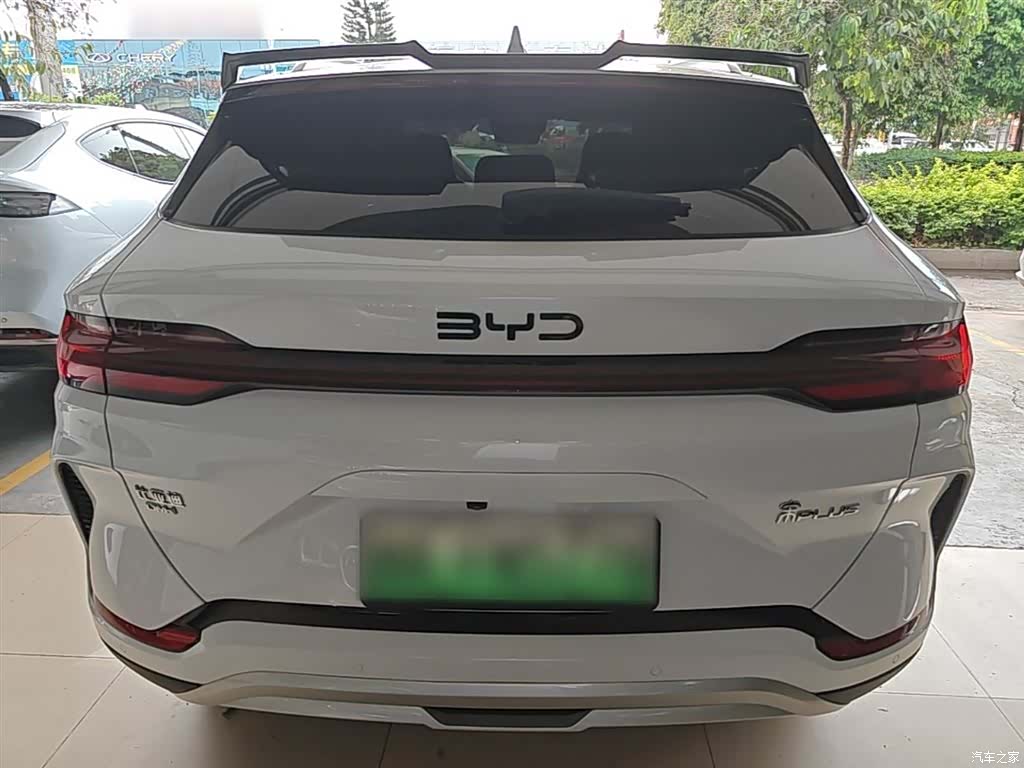 BYD Song, 2025 6