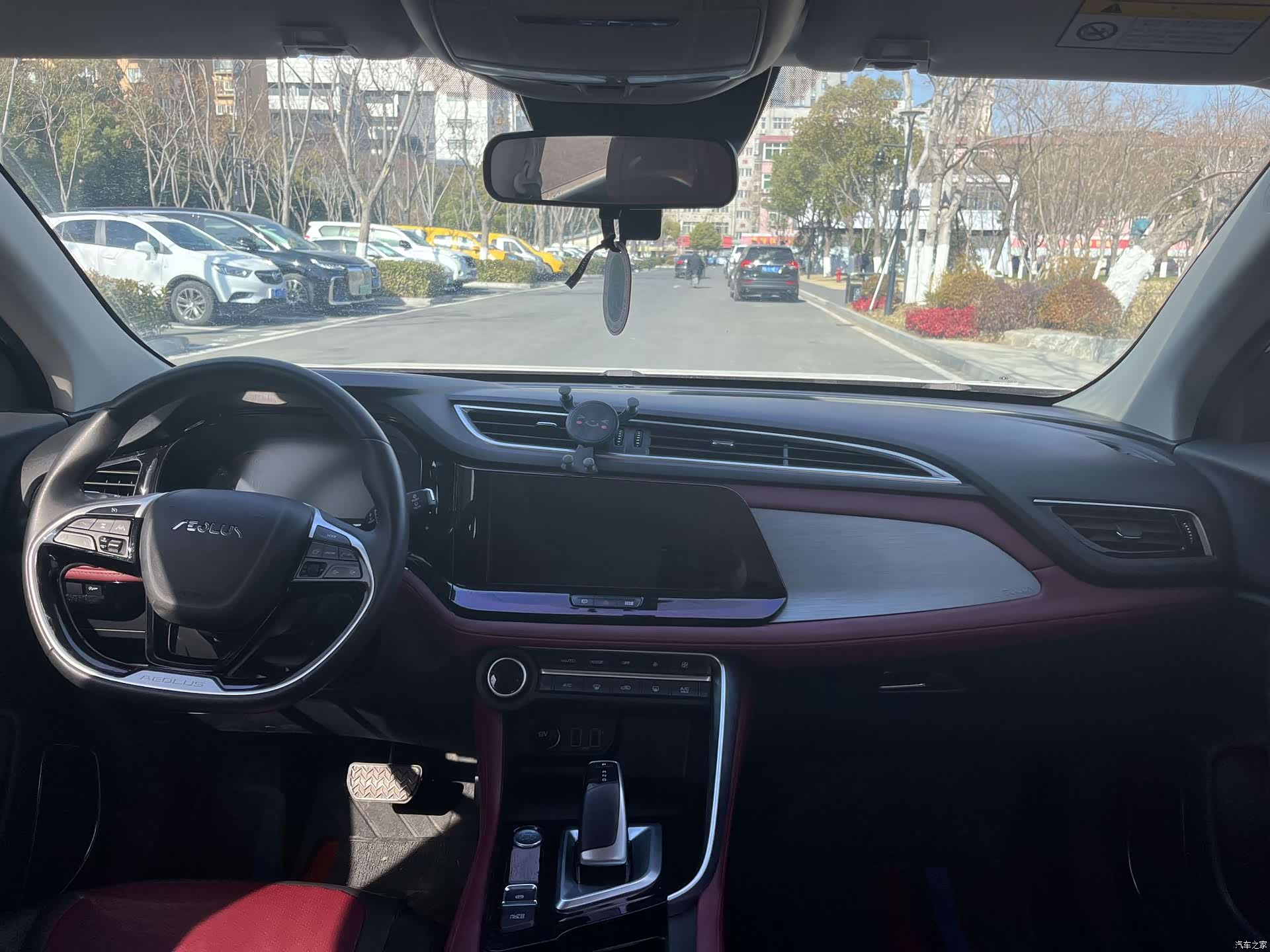 DongFeng AX7, 2021 6