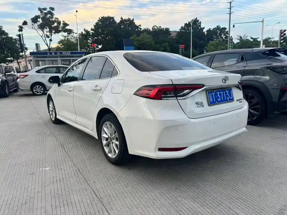Toyota Corolla Toyota Corolla