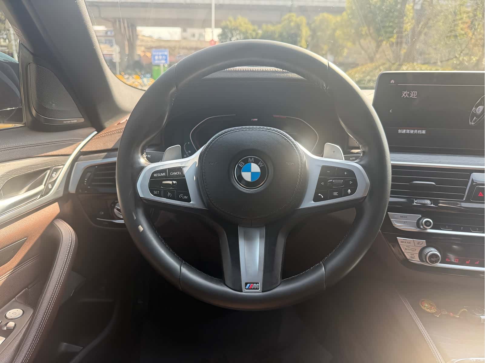 BMW 5 Series, 2021 8