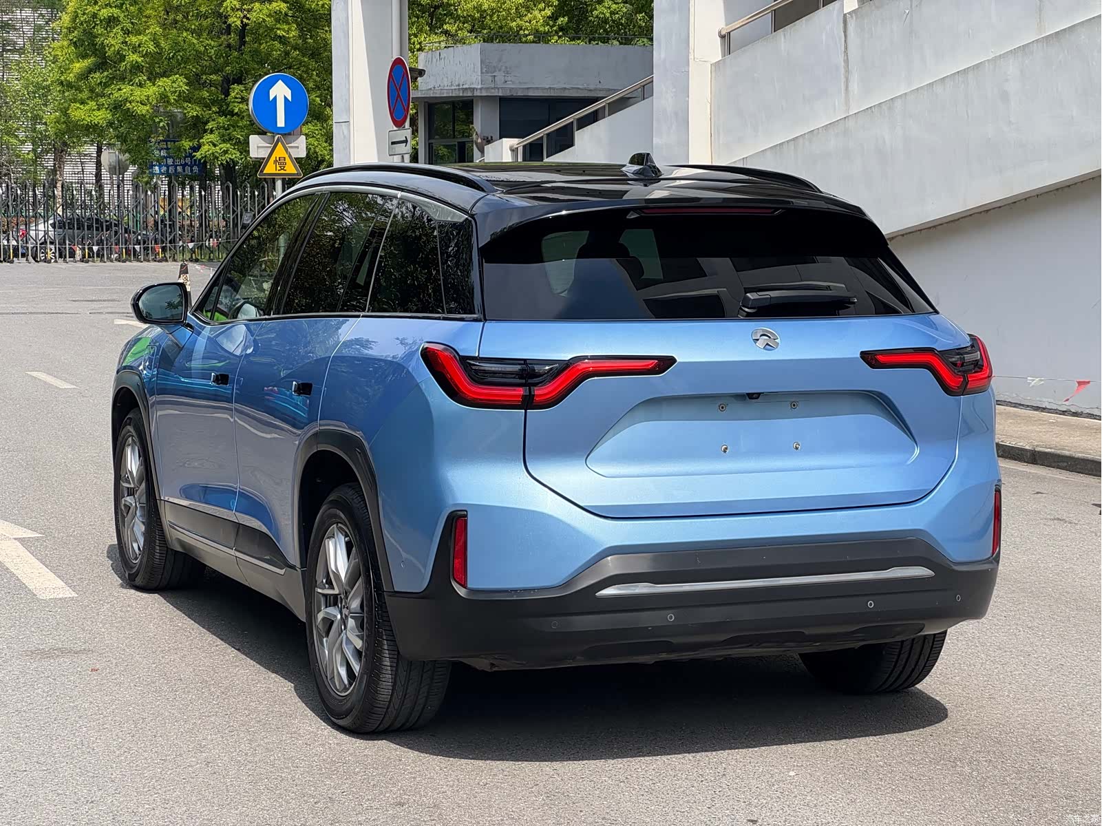 NIO ES6, 2020 21