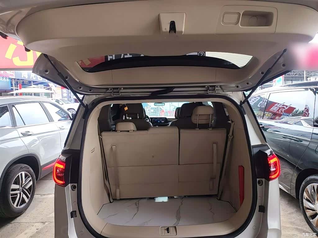 Buick GL8, 2021 19