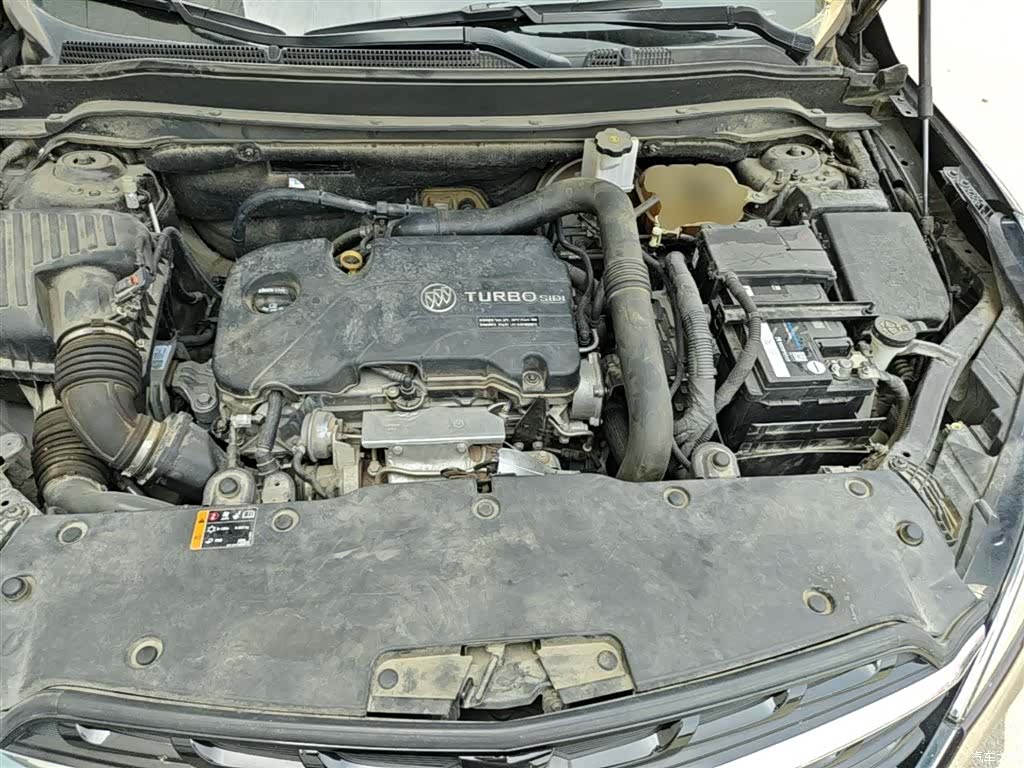 Buick Envision Plus, 2020 20