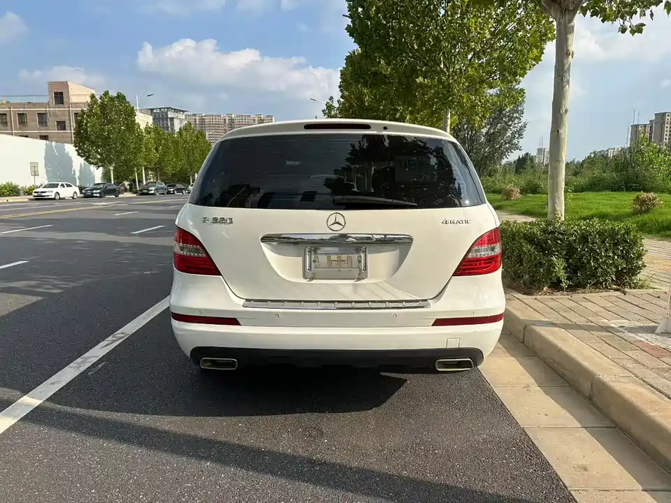 Mercedes-Benz R-class Mercedes-Benz R-class