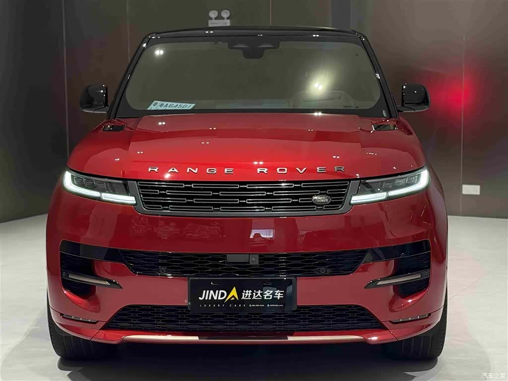 Land Rover Range Rover, 2023 18