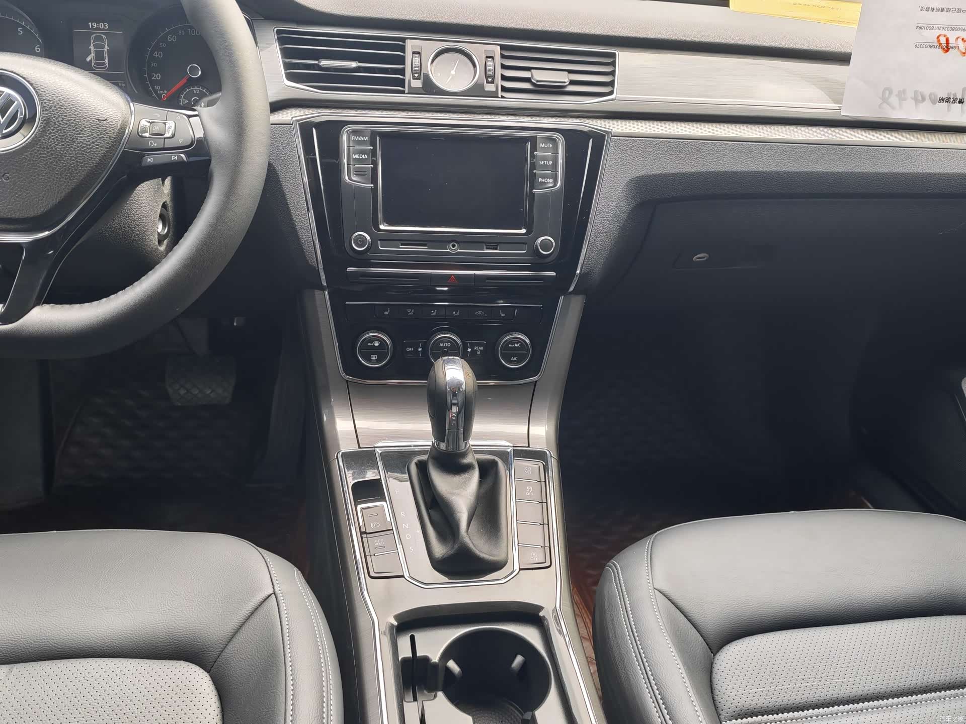 Volkswagen Passat, 2017 9