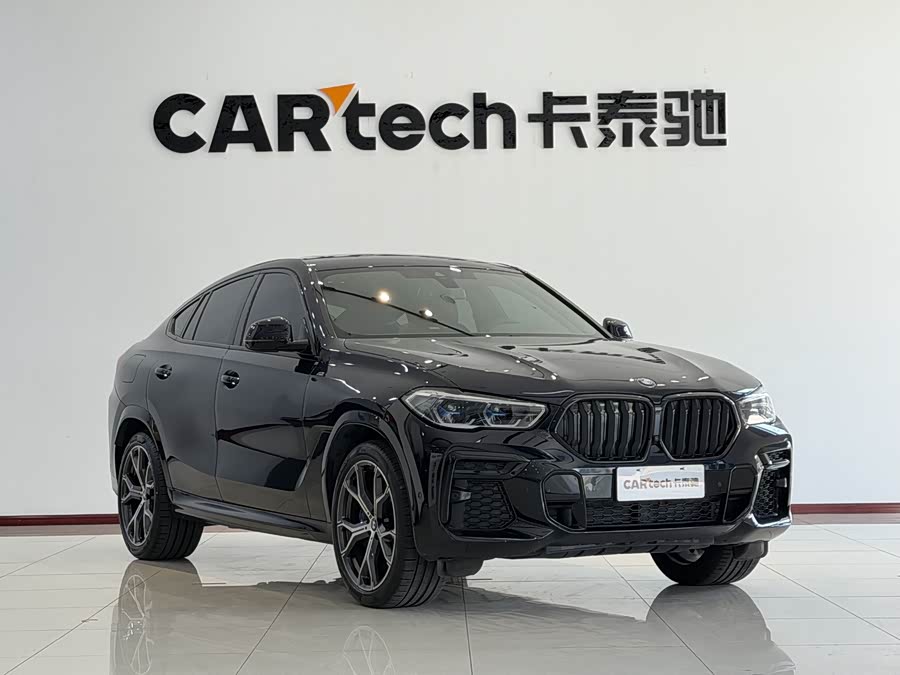 BMW X6 2023, фото 3