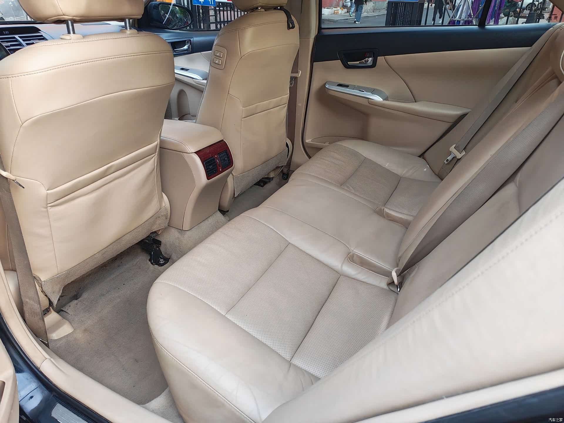 Toyota Camry, 2012 9