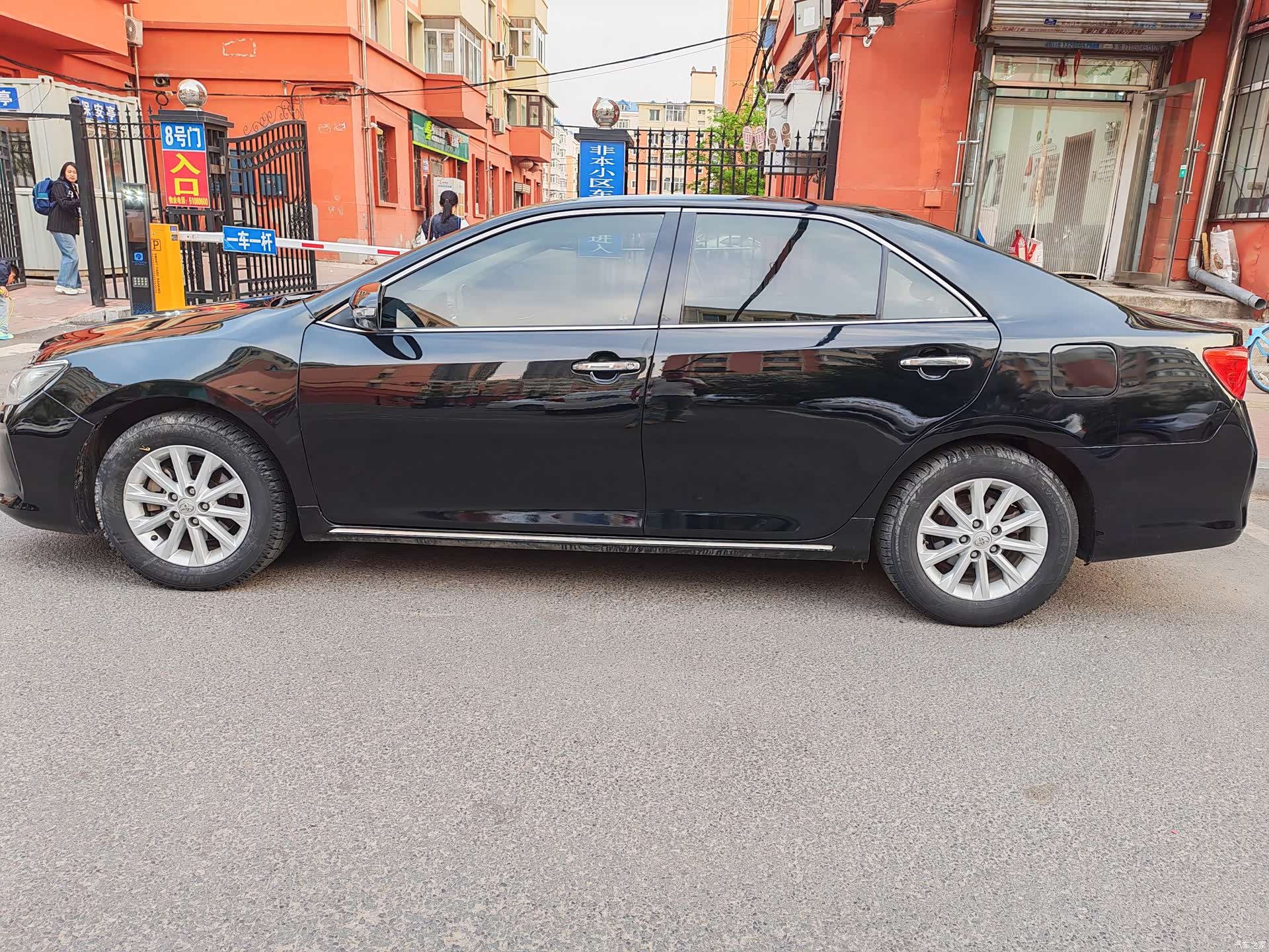 Toyota Camry, 2012 10