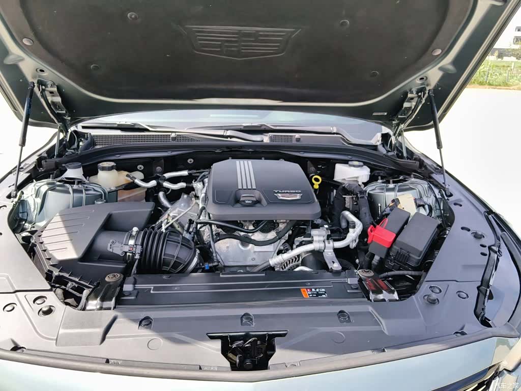 Cadillac CT5, 2022 20