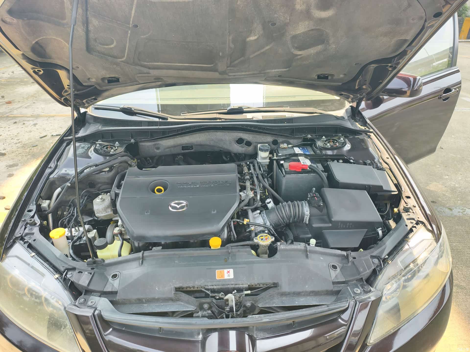 Mazda 6, 2013 13
