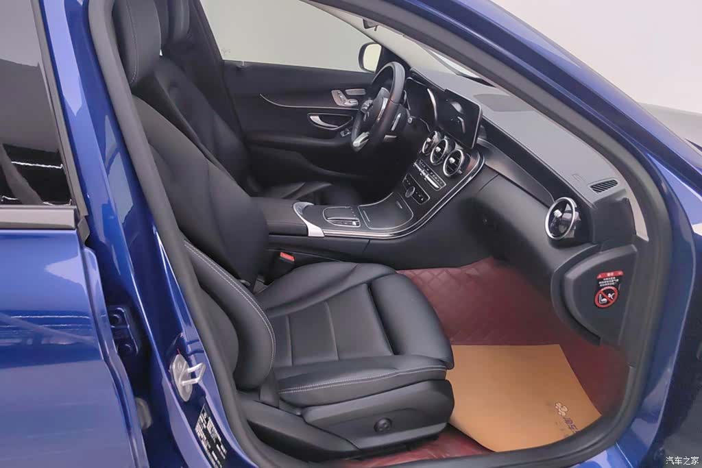 Mercedes-Benz C-Class, 2020 8