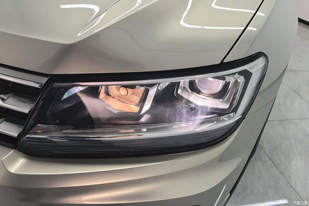 Volkswagen Tiguan L, 2021 все фото