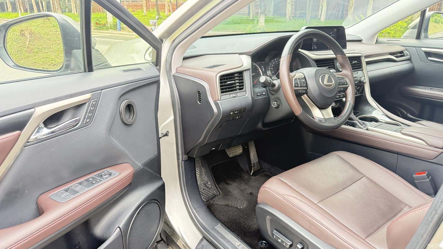 Lexus RX, 2020 8