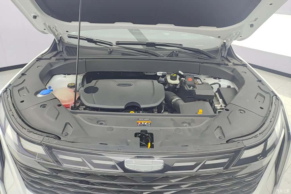 Geely Boyue, 2023 10