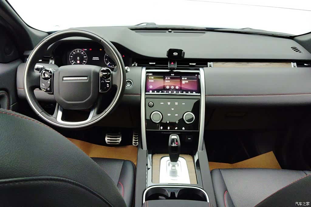 Land Rover Discovery, 2021 12