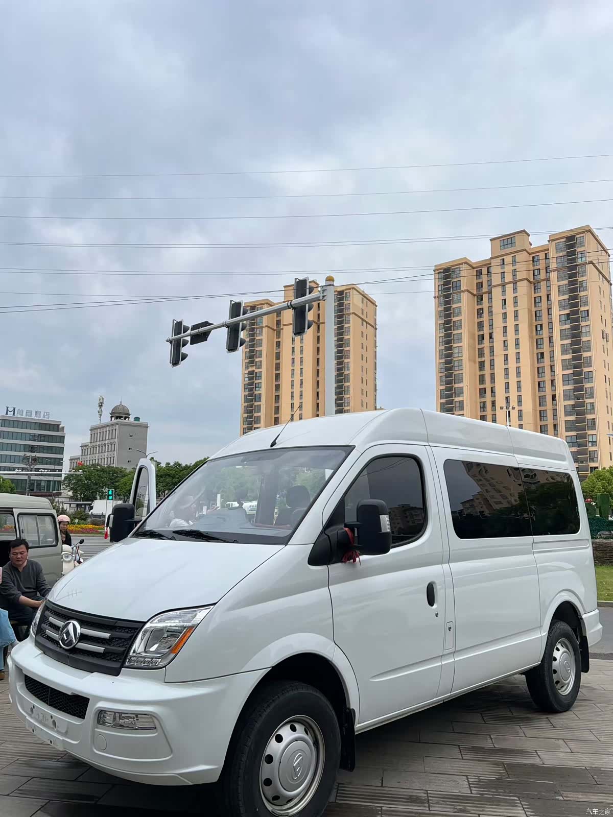 Maxus V80, 2023 3
