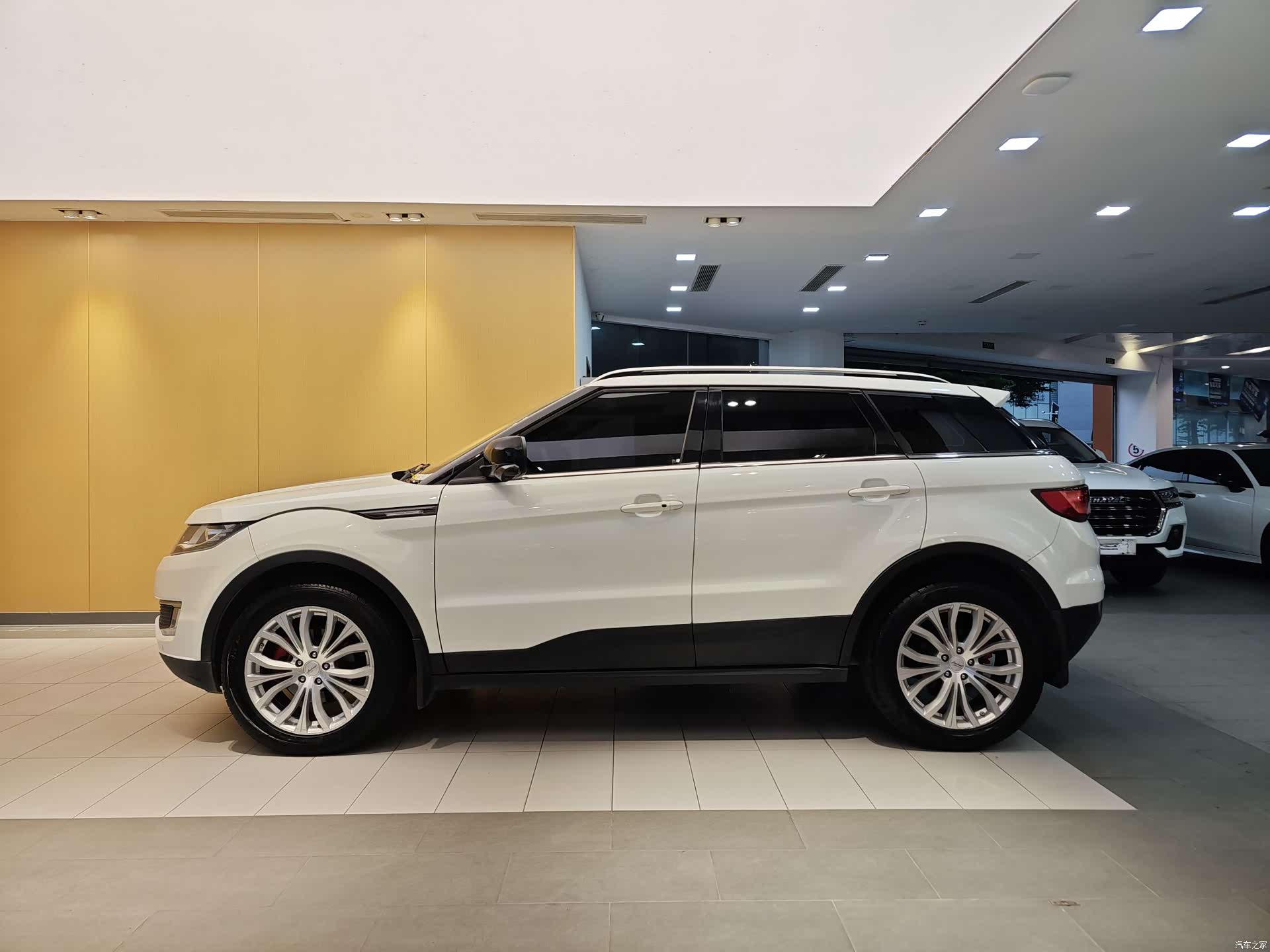 Landwind X7, 2017 6