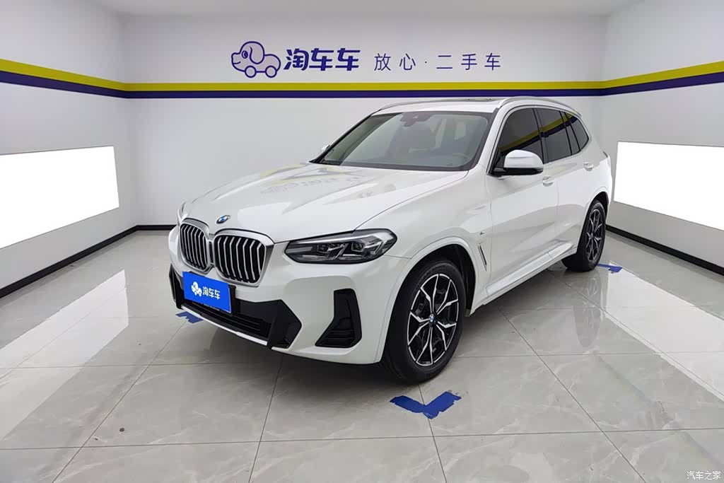 BMW X3, 2022 1