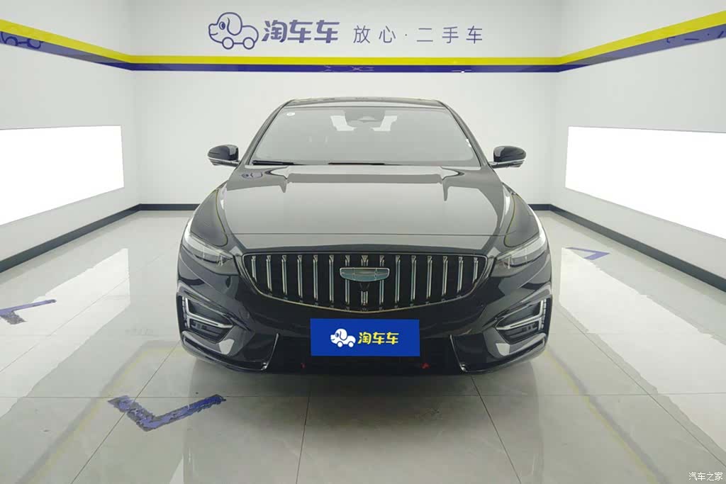 Geely Preface, 2026 2