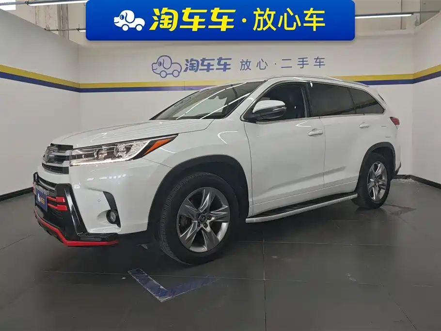 Toyota Highlander Toyota Highlander
