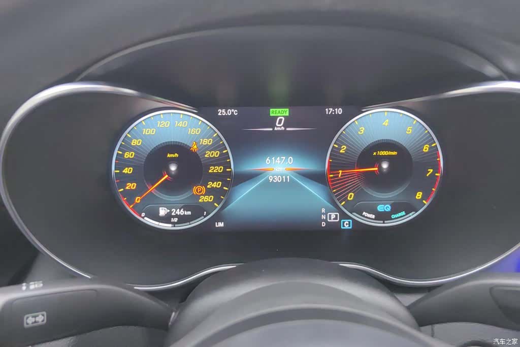 Mercedes-Benz C-Class, 2020 14