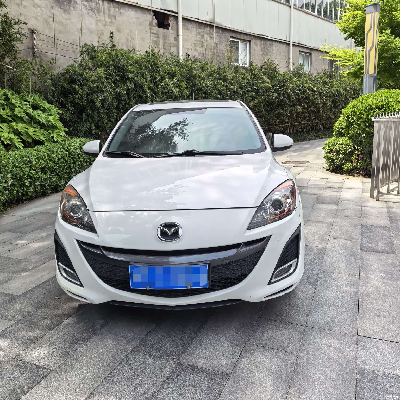 Mazda 3, 2012 3