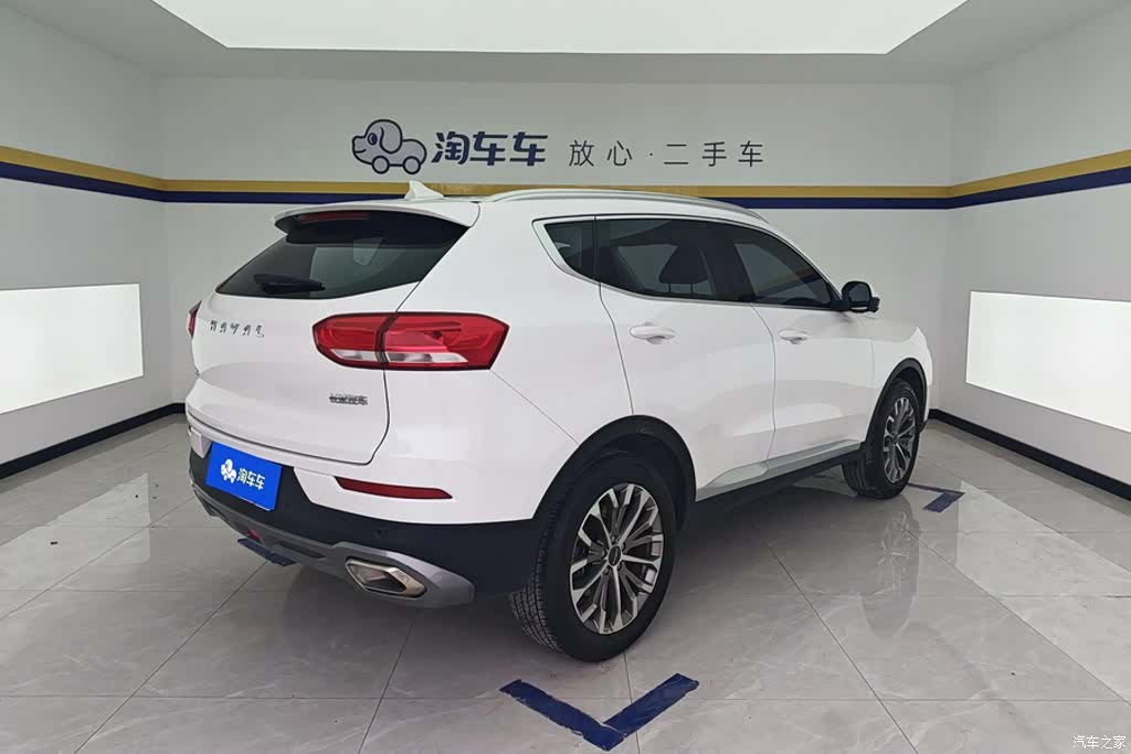 Haval H6, 2020 3