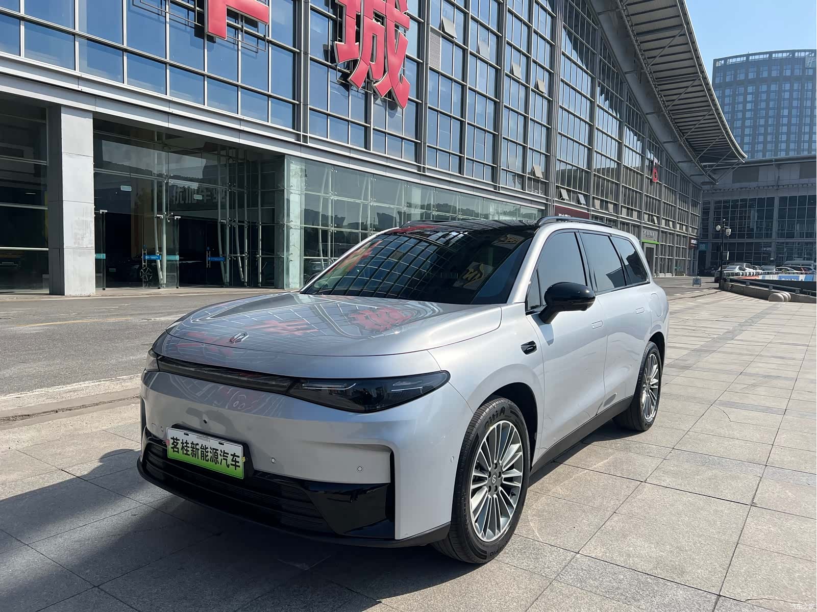 Leapmotor C16, 2024 1