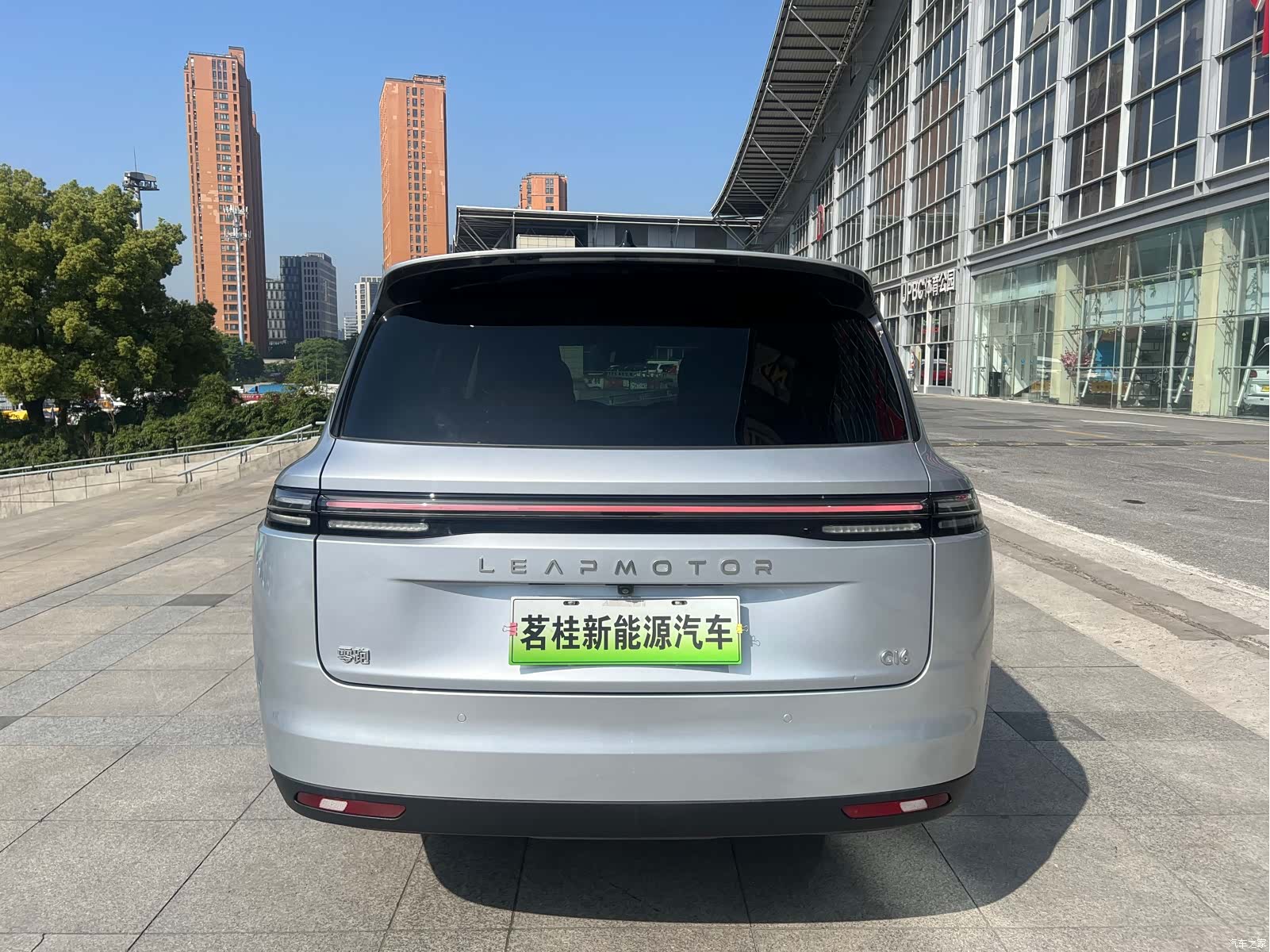 Leapmotor C16, 2024 все фото