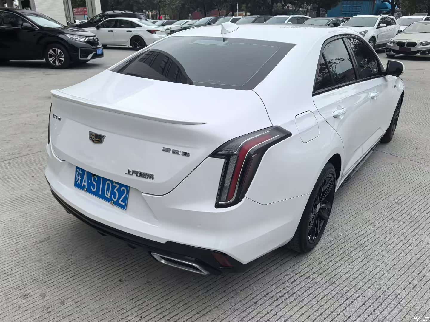 Cadillac CT4, 2020 4