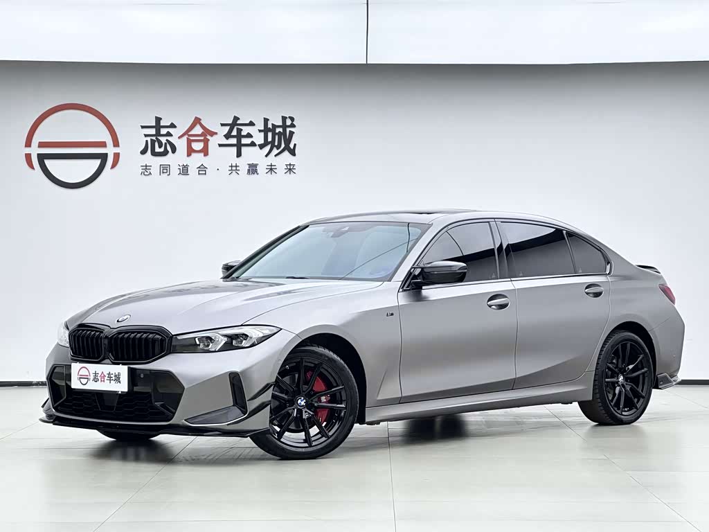 BMW 3 Series 3 2025 325Li M Sport