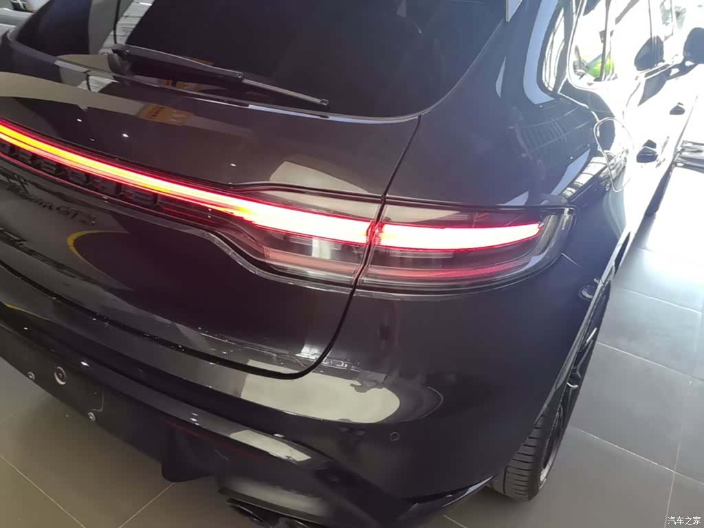 Porsche Macan, 2022 8