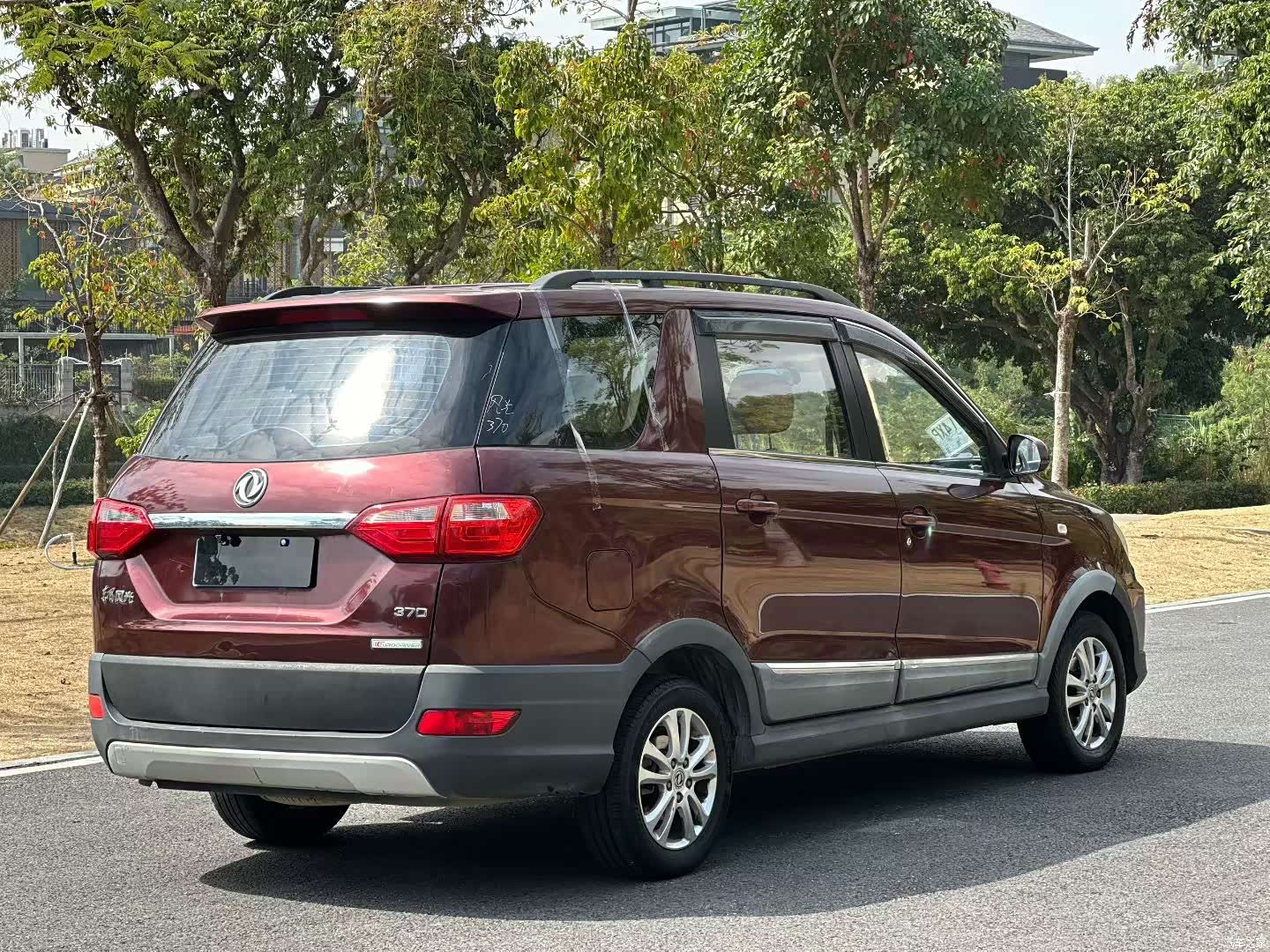 DongFeng SFG15, 2016 7