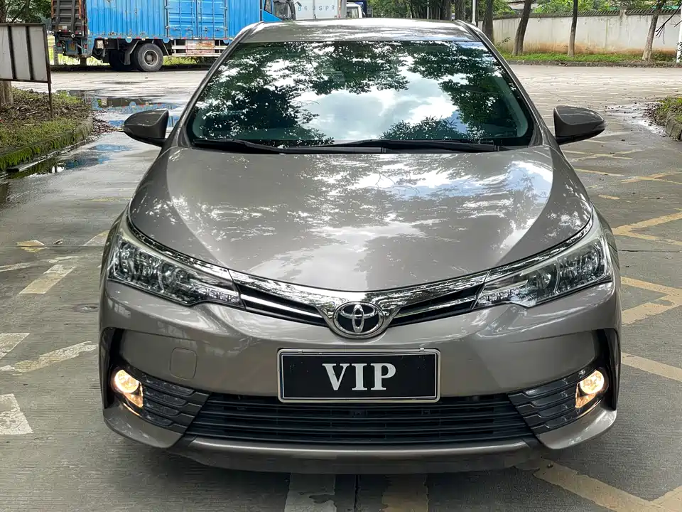 Toyota Corolla Toyota Corolla