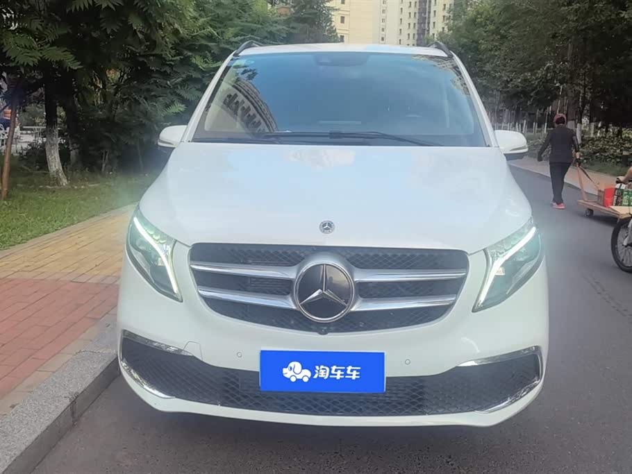 Mercedes-Benz V-class Mercedes-Benz V-class