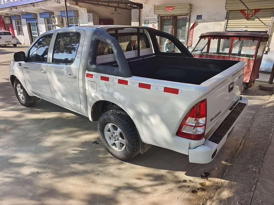 Foton Land Explorer